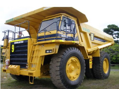 HM Hire Pty Ltd - Suburb Australia 2