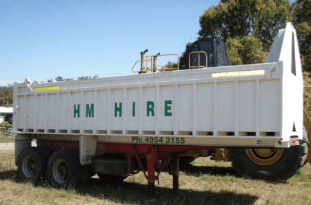 HM Hire Pty Ltd - Suburb Australia 4