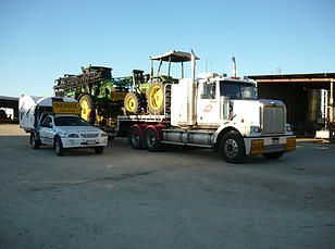 Coombs Associated Road Services - Suburb Australia 1