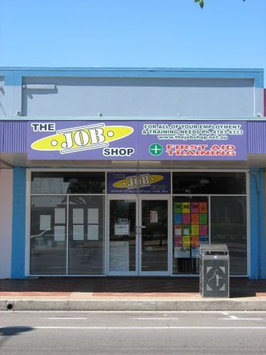The Job Shop - Suburb Australia 0