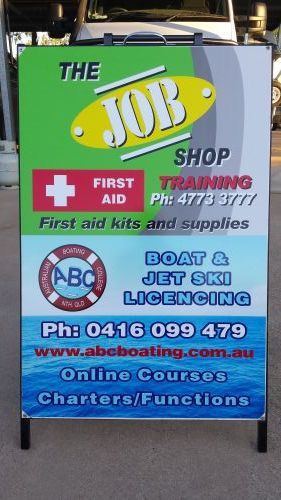 The Job Shop - Suburb Australia 1