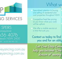 One Step Conveyancing Services - Suburb Australia
