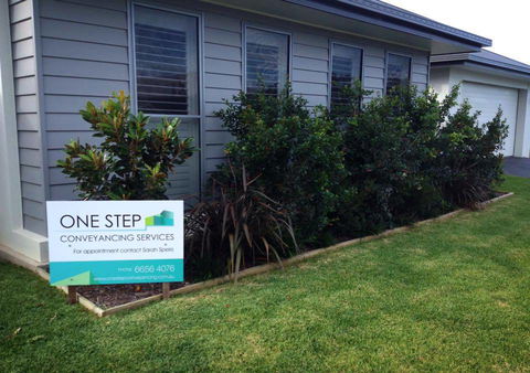 One Step Conveyancing Services - Suburb Australia 1