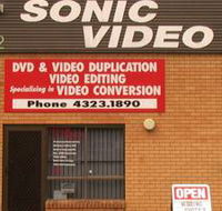 Sonic Video Australia - Suburb Australia