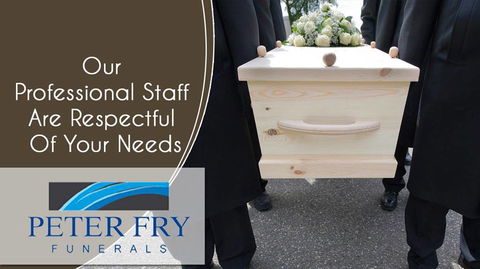 Peter Fry Funerals - Suburb Australia 3