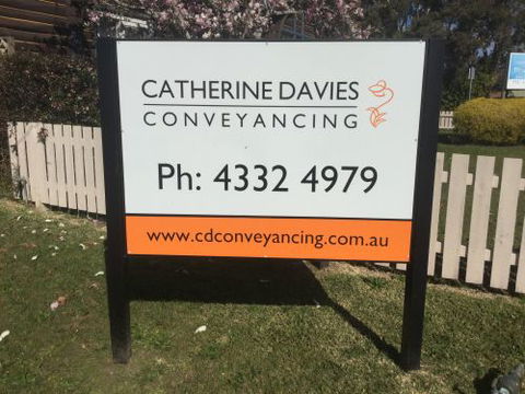 Catherine Davies Conveyancing - Suburb Australia 0
