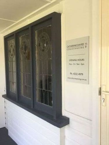 Catherine Davies Conveyancing - Suburb Australia 3
