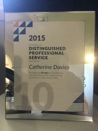 Catherine Davies Conveyancing - Suburb Australia 4
