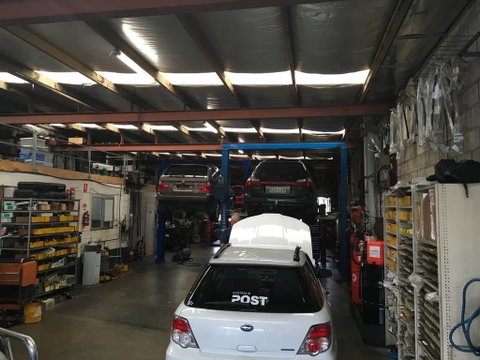 Kennedy Automatics & Power Steering - Suburb Australia 0