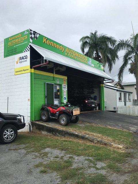 Kennedy Automatics & Power Steering - Suburb Australia 1