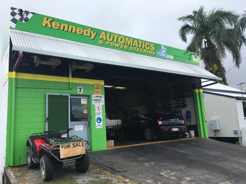 Kennedy Automatics & Power Steering - Suburb Australia 2
