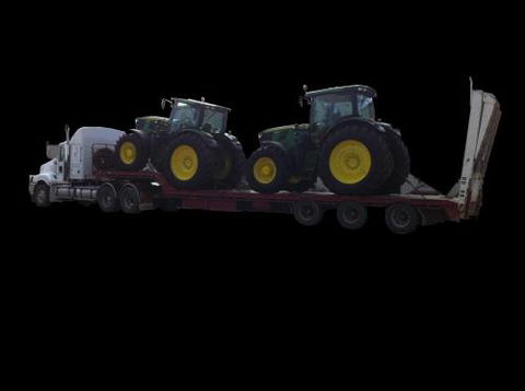 Mt Ossa Haulage - Suburb Australia 0