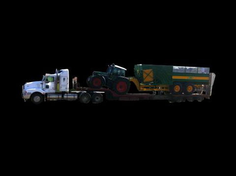 Mt Ossa Haulage - Suburb Australia 1