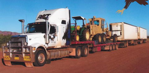 Central Desert Transport - Suburb Australia 0