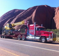 Outback Crane Hire - Suburb Australia