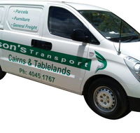 Petersons Transport - Suburb Australia
