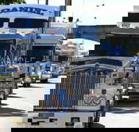 Daniel Trucking - Suburb Australia