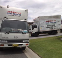 Move-It Taxi Trucks - Suburb Australia