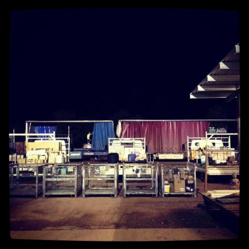 Refrigerated Transport Suburb Australia