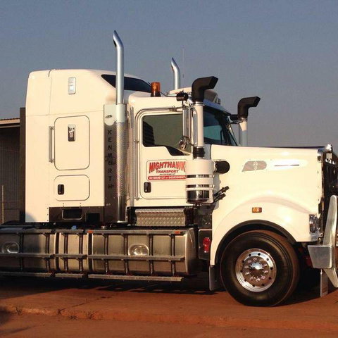 Nighthawk Transport - Suburb Australia 3