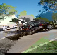 CCA Freight - Suburb Australia