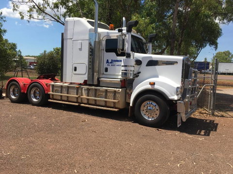 A J Couriers & Haulage - Suburb Australia 2