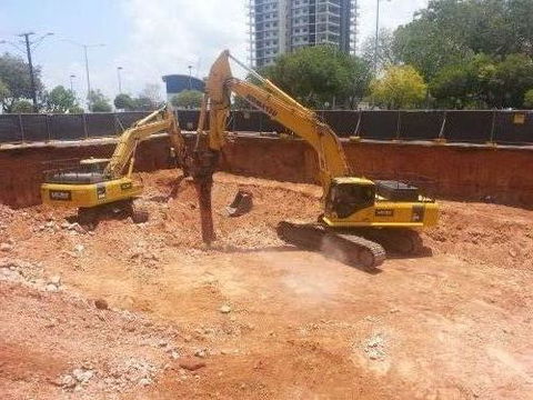 MCE Mark Cundall Earthmoving - Suburb Australia 5