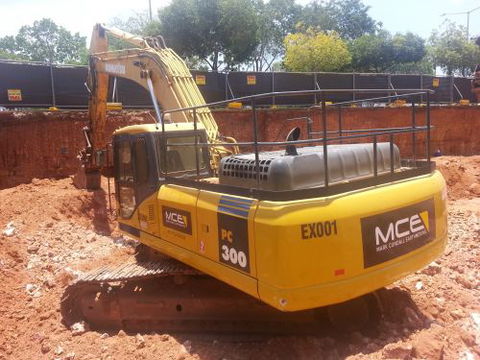 MCE Mark Cundall Earthmoving - Suburb Australia 6