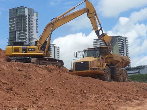 MCE Mark Cundall Earthmoving - Suburb Australia 10