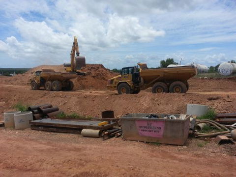 MCE Mark Cundall Earthmoving - Suburb Australia 13