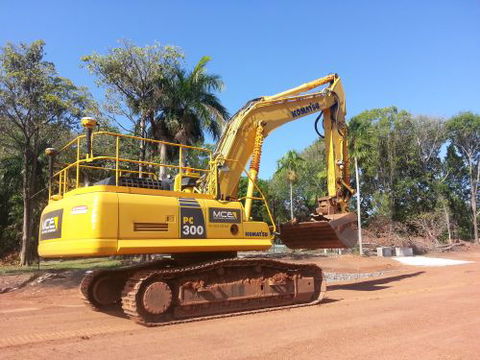 MCE Mark Cundall Earthmoving - Suburb Australia 14