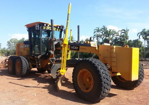 MCE Mark Cundall Earthmoving - Suburb Australia 15