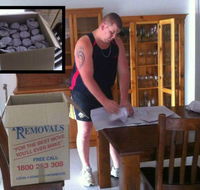 Reid Removals - Suburb Australia