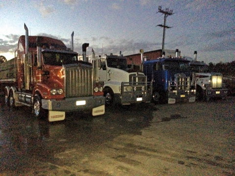Smillie Transport & Heavy Haulage Carriers - Suburb Australia 0