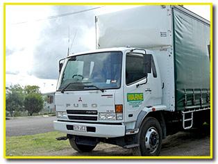 Warne Transport (Qld) Pty Ltd - Suburb Australia 0