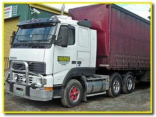 Warne Transport (Qld) Pty Ltd - Suburb Australia 1