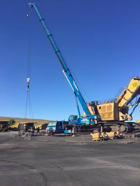 Sarina Crane Hire - Suburb Australia 0