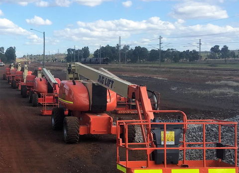 Sarina Crane Hire - Suburb Australia 1