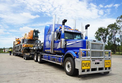 Sarina Crane Hire - Suburb Australia 2