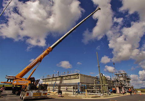 Sarina Crane Hire - Suburb Australia 4