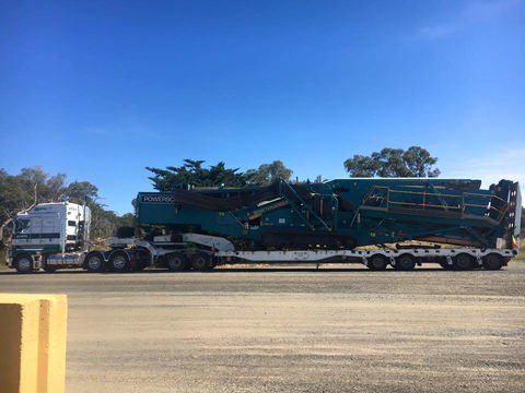 Carter Heavy Haulage & Transport - Suburb Australia 1