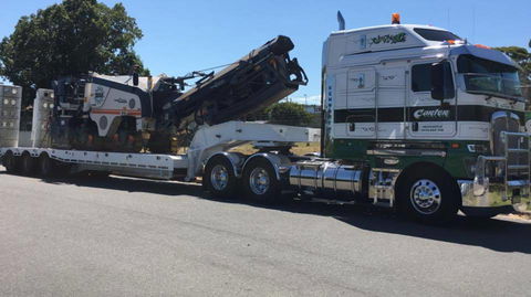 Carter Heavy Haulage & Transport - Suburb Australia 2