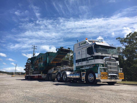 Carter Heavy Haulage & Transport - Suburb Australia 3