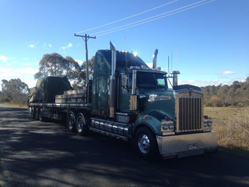 Heavy Transport Yandina QLD Suburb Australia