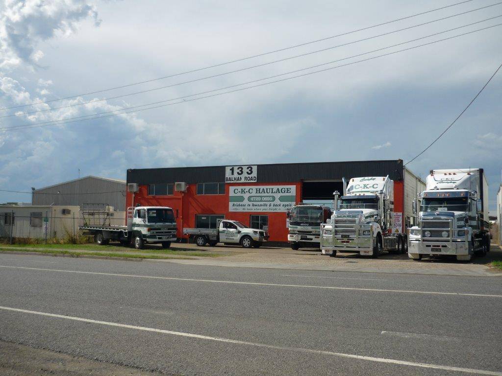 Transport Services Stuart QLD Suburb Australia
