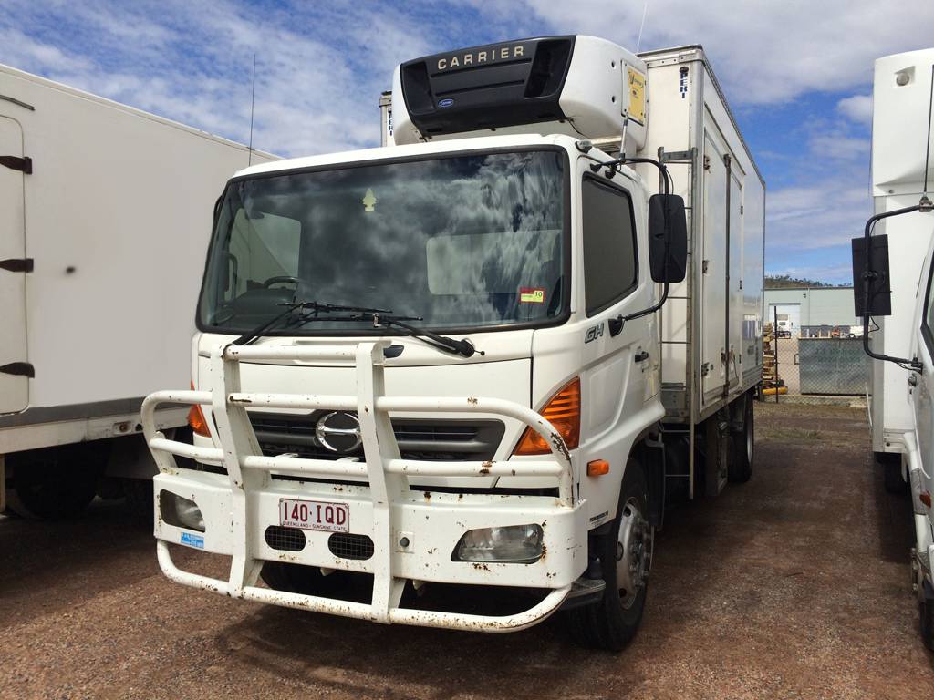 Refrigerated Transport Kirwan QLD Suburb Australia