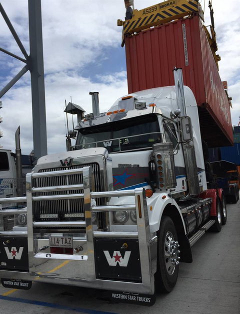 Box Freight Container Sales & Transport - Suburb Australia 0