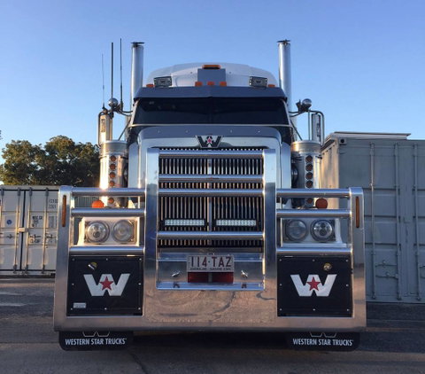 Box Freight Container Sales & Transport - Suburb Australia 2