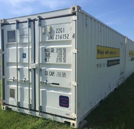 Box Freight Container Sales & Transport - Suburb Australia 4