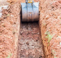 George Griffin Backhoe Hire - Suburb Australia